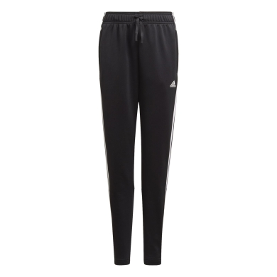 Adidas Training Pants Designed 2 Move 3-Stripes long black Boys